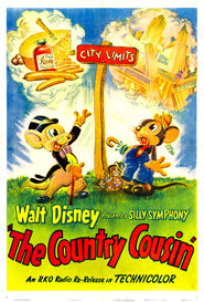 Animation movie The Country Cousin.