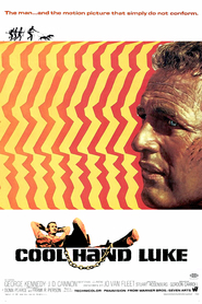 Cool Hand Luke is the best movie in Morgan Woodward filmography.