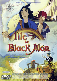 Animation movie L' Ile de Black Mor.