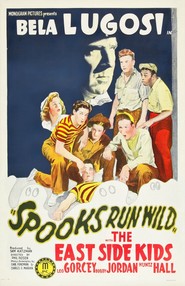 Spooks Run Wild - movie with Donald Haines.