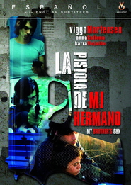 La pistola de mi hermano - movie with Pepo Oliva.