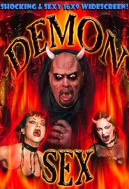 Demon Sex - movie with Brinke Stevens.