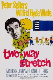 Two Way Stretch - movie with Wilfrid Hyde-White.
