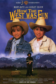 How the West Was Fun - movie with Patrick Cassidy.