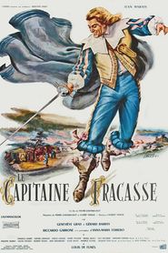 Film Le Capitaine Fracasse.