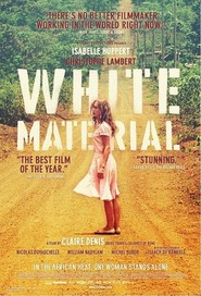 White Material - movie with Nicolas Duvauchelle.