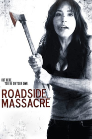 Roadside Massacre - movie with Marina Reza.