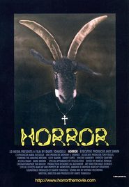 Horror is the best movie in Felissa Rose filmography.