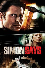 Simon Says - movie with Bruce Glover.