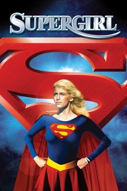 Supergirl - movie with Mia Farrow.