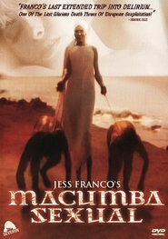 Macumba sexual - movie with Lina Romay.