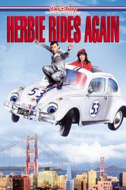 Herbie Rides Again - movie with Huntz Hall.