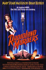 Radioland Murders - movie with Brion James.