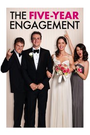 The Five-Year Engagement - movie with Emily Blunt.