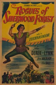 Rogues of Sherwood Forest - movie with John Derek.