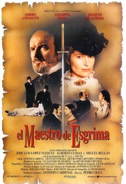 El maestro de esgrima - movie with Joaquim de Almeida.