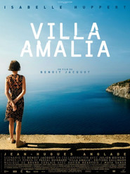 Villa Amalia - movie with Isabelle Huppert.