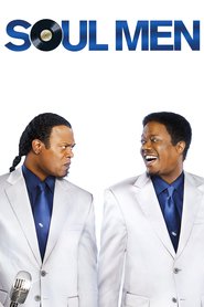 Soul Men - movie with Mike Epps.