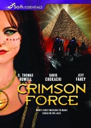 Crimson Force - movie with David Chokachi.