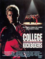 Film College Kickboxers.