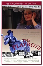 The Playboys is the best movie in Albert Finney filmography.