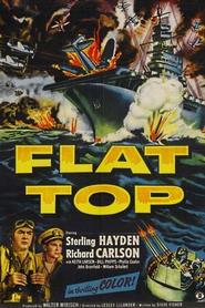 Flat Top - movie with Sterling Hayden.