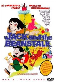 Animation movie Jack and the Beanstalk.