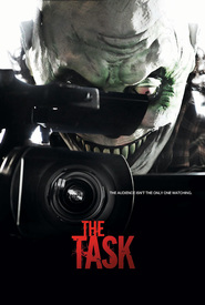 The Task - movie with Adam Rayner.