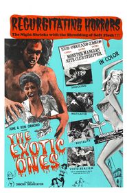 The Exotic Ones is the best movie in Diane Jordan filmography.