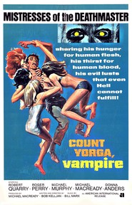 Count Yorga, Vampire - movie with Roger Perry.
