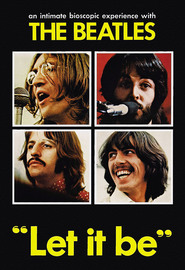 Let It Be - movie with George Harrison.