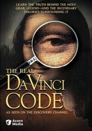 The Real Da Vinci Code - movie with Tony Robinson.