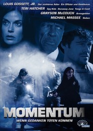 Momentum - movie with Teri Hatcher.