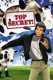 Top Secret! - movie with Omar Sharif.