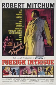 Foreign Intrigue is the best movie in Frederick Schreicker filmography.