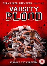 Varsity Blood - movie with Debbie Rochon.
