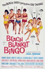 Beach Blanket Bingo - movie with Harvey Lembeck.