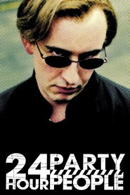 24 Hour Party People - movie with Steve Coogan.