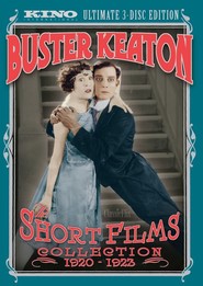 The Play House - movie with Buster Keaton.