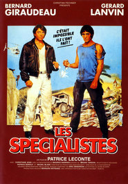 Les specialistes - movie with Bernard Giraudeau.
