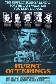 Burnt Offerings - movie with Karen Black.