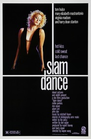 Slam Dance is the best movie in Millie Perkins filmography.
