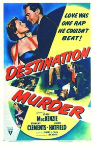 Destination Murder - movie with Hurd Hatfield.