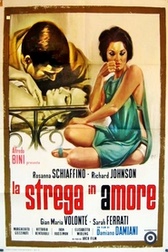 La strega in amore - movie with Giovanni Ivan Scratuglia.