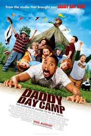 Daddy Day Camp - movie with Frank Gerrish.