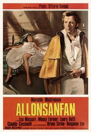 Allonsanfan - movie with Marcello Mastroianni.