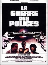La guerre des polices - movie with Jean Rougerie.