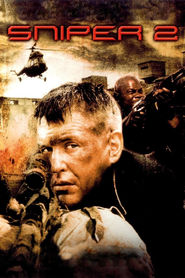 Sniper 2 - movie with Dennis Hayden.
