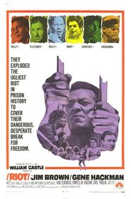Riot - movie with Jim Brown.