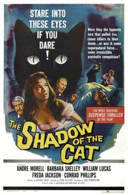 Shadow of the Cat is the best movie in Andrew Crawford filmography.
